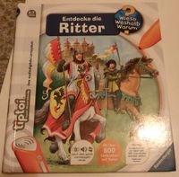 TipToi Buch "Entdecke Die Ritter" Berlin - Spandau Vorschau