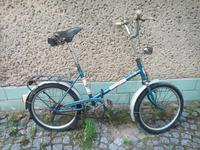 mifa Klapprad DDR Möve renak Camping Diamant Brandenburg - Wittenberge Vorschau
