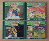 4 Teufelskicker Hörspiel CDs (EUROPA) Mülheim - Köln Dünnwald Vorschau