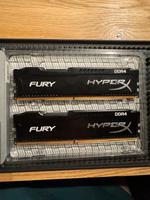 16GB RAM DDR4 Arbeitsspeicher 2x8 GB  HyperX Fury Kiel - Kiel - Exerzierplatz Vorschau