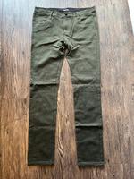Marc O‘Polo khaki Damen Hose 40 Bayern - Rimpar Vorschau