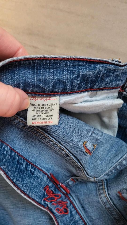 EDC by ESPRIT Jeans vintage Gr.38 M (S 36)regular Stretch in Sangerhausen