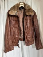 Oakwood Lederjacke Kreis Pinneberg - Pinneberg Vorschau