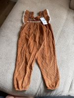 Zara Kinder Overall Cord braun Gr. 110 neu ! Baden-Württemberg - Bahlingen Vorschau