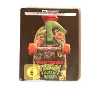 Teenage Mutant Ninja Turtles Mutant Mayhem (4K Blu Ray) STEELBOOK Mitte - Tiergarten Vorschau