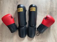 Boxhandschuhe & Benlee Schienbeinschoner Hessen - Ebersburg Vorschau