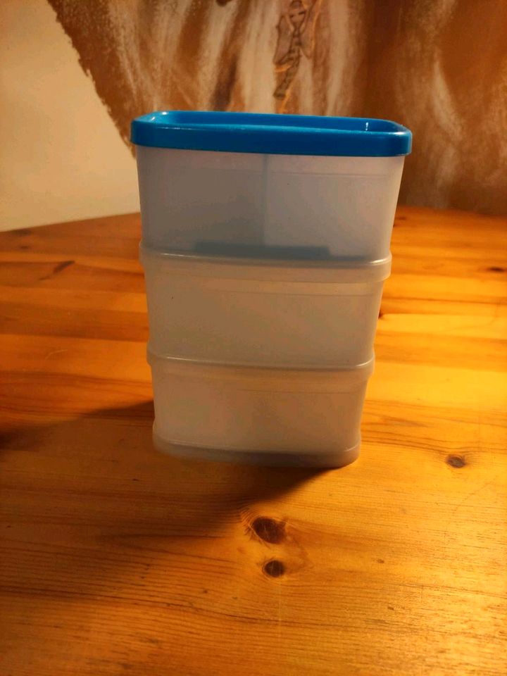 Kleine Angeber von Tupperware in Moringen