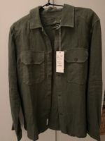 Closed Hemd overshirt Army Gr. S / M NEU oliv grün khaki Berlin - Treptow Vorschau