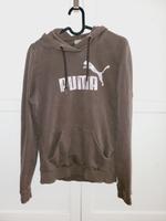 Kapuzen Hoodie von Puma Größe S Kapuzenpullover braun Düsseldorf - Unterrath Vorschau