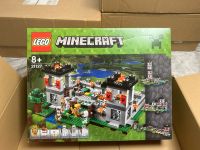 LEGO Minecraft 21127 - Die Festung Hessen - Reichelsheim (Odenwald) Vorschau