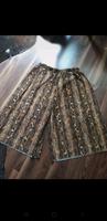 Damen Hosen 7/8 mit breitem Bein Gr. 40 Bremen - Oberneuland Vorschau