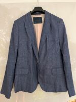 ZARA Blazer  XL blau neu ungetragen elegant Hessen - Wiesbaden Vorschau