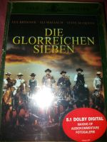 NEU & OVP DVD Die glorreichen Sieben Yul Brynner Friedrichshain-Kreuzberg - Kreuzberg Vorschau