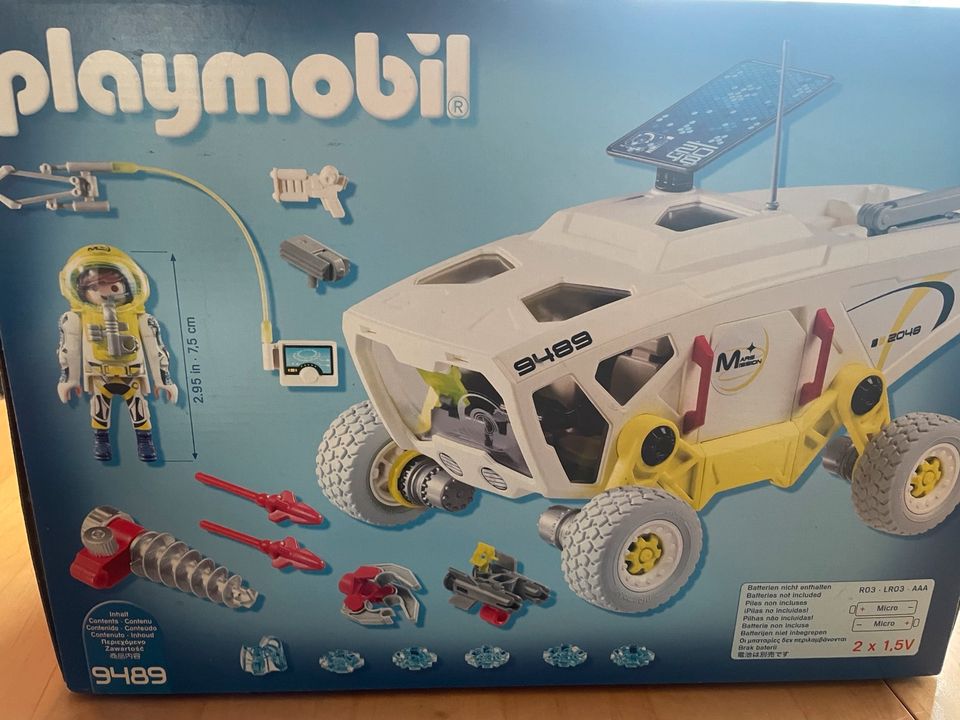 Playmobil Space 9489 in Rotenburg