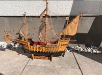 Modellschiff, Segelschiff, Santa Maria, Columbus, 1492 Nordrhein-Westfalen - Menden Vorschau