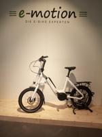 Kompaktbike Velo de Ville KEB 800, Bosch Performance Line Hessen - Dillenburg Vorschau