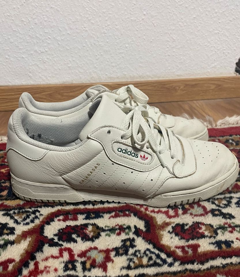 Adidas Yeezy powerphase in Rothenburg o. d. Tauber