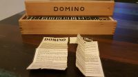 Vintage Domino Spiel Game Bayern - Bayreuth Vorschau