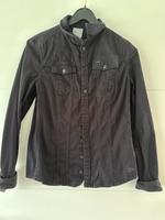 G-Star Women Bluse Jeans schwarz M Nordrhein-Westfalen - Meschede Vorschau