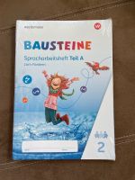 Bausteine Spracharbeitsheft Fördern 2 neu 978-3141371178 Niedersachsen - Duderstadt Vorschau