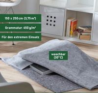 Möbeldecken Transport-Decken Transportschutz Hessen - Lohfelden Vorschau