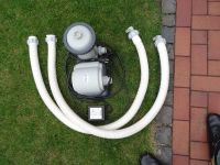 Poolpumpe Krystal Clear Intex 936 G + Schläuche Nordrhein-Westfalen - Heiden Vorschau