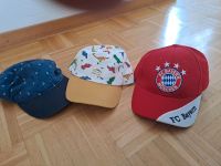 Capi's für kinder Bayern - Augsburg Vorschau
