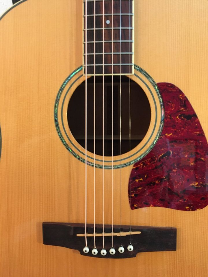 Gitarre Ibanez AW 80 in Kitzingen