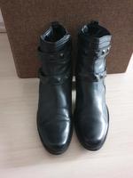 Stiefeletten schwarz Dave Mayer Hessen - Heidenrod Vorschau