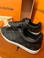 Louis Vuitton Sneaker Gr. 7 Luxembourg schwarz Nordrhein-Westfalen - Haan Vorschau