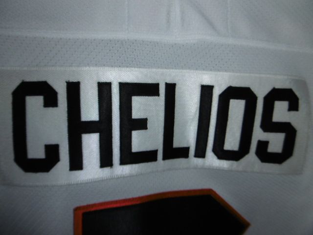 NHL Trikot Chicago Blackhawks "CCM original" Chelios #7 "M" in Breitengüßbach