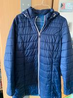 Schöne Damenjacke / Mantel -EDC-Esprot -Größe M-blau -top! Niedersachsen - Bad Nenndorf Vorschau