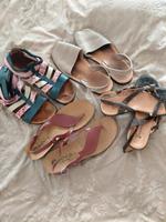 deerberg sandalen Sachsen-Anhalt - Salzwedel Vorschau