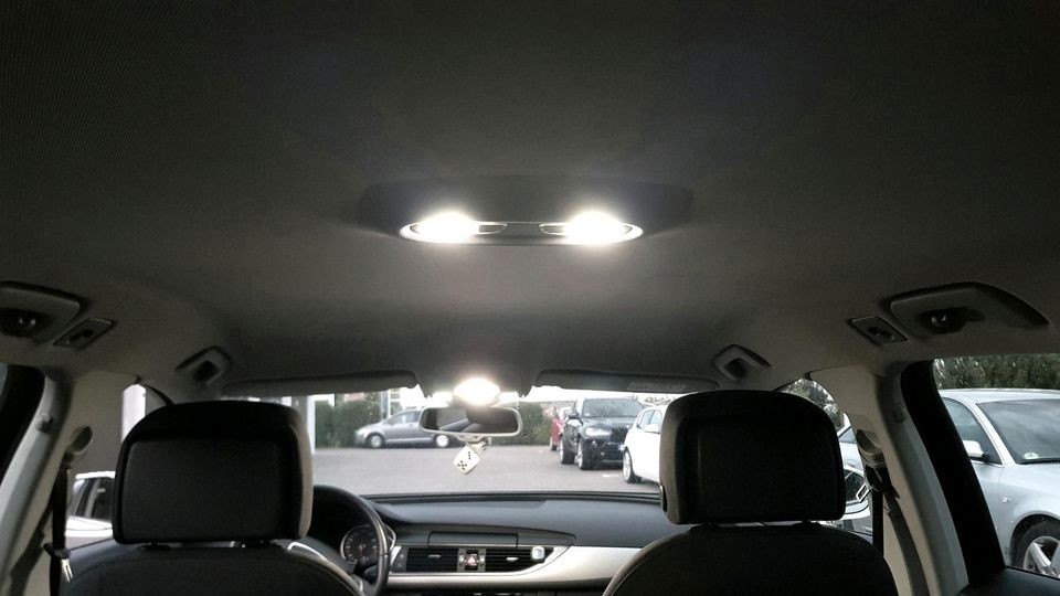 LED Innenraumbeleuchtung für Skoda Octavia 5E Combi + RS in Bad Kissingen