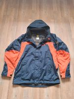 Allwetterjacke, Herren, Jack Wolfskin, Gr. XL,  blau-orange Thüringen - Buttstädt Vorschau