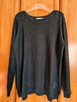 Dünner Glitzerpullover C&A Gr. XL Sachsen - Riesa Vorschau