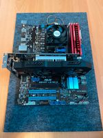 Mainboard - CPU - RAM - Grafikkarte Niedersachsen - Belm Vorschau