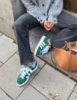 Adidas Campus 00s grün dark Green 38 2/3 und 39 1/3 Nordrhein-Westfalen - Hürth Vorschau