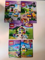 Lego Friends 41304 + 41029 + 41021 + 41018 Essen - Bergerhausen Vorschau