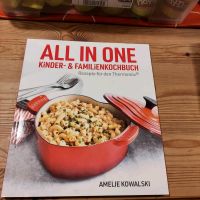 Kochbücher für Termomix, Kinder, Rezepte Essen Brandenburg - Teltow Vorschau