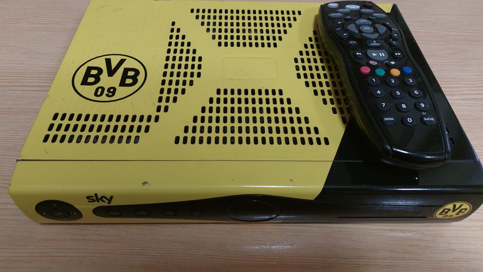 BvB Sky Receiver in Dortmund