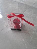 Infinity Rose Rot, Rosenbox, Geburtstagsgeschenk für den Partner Nordrhein-Westfalen - Herne Vorschau