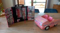 Barbie Kofferschrank und Auto Bayern - Perlesreut Vorschau