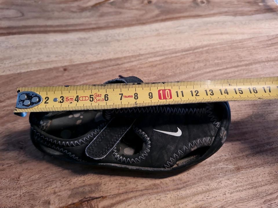 Nike schwimmschuhe sales baby