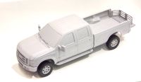 MENG VS-006 Ford F350 Crew Cab Scale 1:35 passt zu 1:32 Slotcars Essen - Essen-Ruhrhalbinsel Vorschau