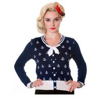 Banned 50 er Anker Cardigan M/L Thüringen - Gera Vorschau