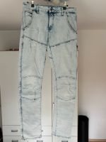 EMP - helle Jeans in Knitteroptik Baden-Württemberg - Friedrichshafen Vorschau