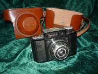 Vintage Smena-M Kamera in schwarz Baden-Württemberg - Heilbronn Vorschau