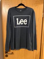 Lee Herren Langarmshirt Grau XL Sehr Gut Nordrhein-Westfalen - Oberhausen Vorschau