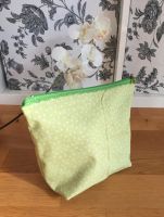 Handmade Kosmetik Tasche mit Reißverschluss neu Rheinland-Pfalz - Montabaur Vorschau